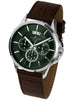 Jacques Lemans 1-1542O Sydney Chronograph 42mm 10ATM