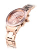 Jacques Lemans Rome 1-1587ZK Chronograph Ladies 37mm 10ATM