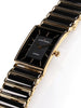 Jacques Lemans 1-1651D York Ceramic Ladies 20mm 5ATM