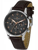 Jacques Lemans 1-1654F London Chronograph Mens 40mm 10ATM