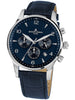 Jacques Lemans 1-1654ZC London Chronograph 40mm 10ATM