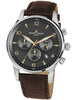 Jacques Lemans 1-1654ZJ London Chronograph 40mm 10ATM
