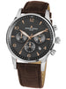 Jacques Lemans 1-1654ZK London Chronograph 40mm 10ATM
