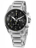 Jacques Lemans Liverpool 1-1750D Chronograph Mens 44mm 10ATM