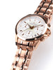 Jacques Lemans Liverpool 1-1752M Chronograph Ladies 36mm 10ATM