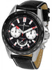 Jacques Lemans 1-1756A Liverpool Chronograph Mens 48mm 10ATM