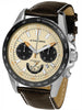 Jacques Lemans Liverpool 1-1756B Chronograph Mens 48mm 10ATM