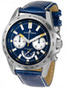 Jacques Lemans Liverpool 1-1756C Chronograph Mens 48mm 10ATM
