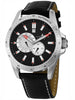 Jacques Lemans 1-1775A Liverpool Automatic Mens 48mm 10ATM