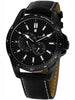 Jacques Lemans 1-1775D Liverpool Automatic Mens 50mm 10ATM