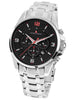 Jacques Lemans Liverpool 1-1799L Chronograph 44mm 10ATM