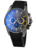 Jacques Lemans Liverpool 1-1799O Chronograph 44mm 10ATM