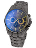 Jacques Lemans Liverpool 1-1799R Chronograph 44mm 10ATM