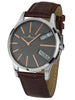 Jacques Lemans 1-1813D London Men 46mm 5ATM