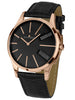 Jacques Lemans 1-1813E London Men 46mm 5ATM