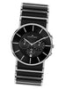 Jacques Lemans 1-1815A York Men Chrono 42mm 5ATM