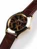 Jacques Lemans Rome 1-1840Y Ladies 37mm 10ATM