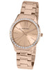 Jacques Lemans Rome 1-1841H Ladies 37mm 10ATM