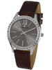 Jacques Lemans Rome 1-1841L Ladies 37mm 10ATM