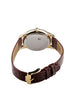 Jacques Lemans Rome 1-1841ZB Ladies 37mm 10ATM