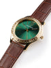 Jacques Lemans Rome 1-1841ZB Ladies 37mm 10ATM