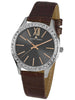 Jacques Lemans Rome 1-1841ZF Ladies 37mm 10ATM