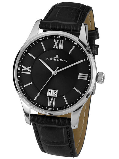 Jacques Lemans 1-1845A London Men 40mm 10ATM