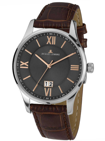 Jacques Lemans 1-1845N London Men 40mm 10ATM