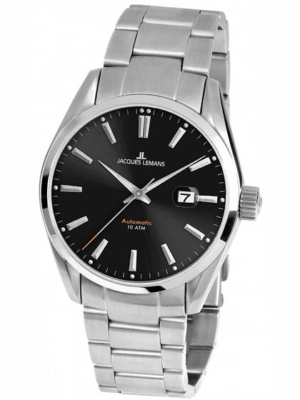 Jacques Lemans 1-1846D Derby Men 43mm 10ATM