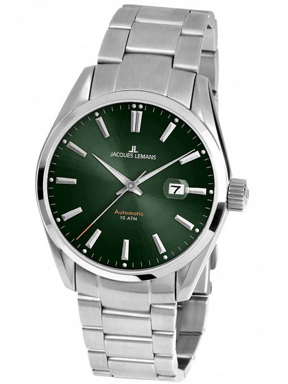 Jacques Lemans 1-1846F Derby Men 43mm 10ATM