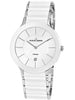 Jacques Lemans Dublin 1-1855B ceramic Men 38mm 5ATM