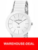 Jacques Lemans 1-1856B (warehouse deal) Dublin ceramic ladies 32mm 5ATM