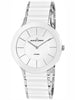 Jacques Lemans 1-1856B (warehouse deal) Dublin ceramic ladies 32mm 5ATM