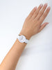 Jacques Lemans 1-1856B (warehouse deal) Dublin ceramic ladies 32mm 5ATM