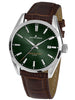 Jacques Lemans 1-1859D Derby Men 40mm 10ATM