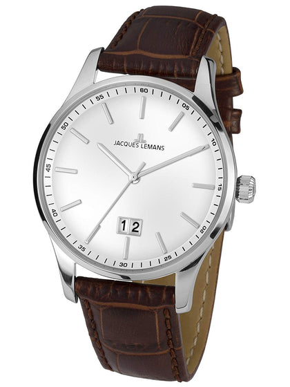 Jacques Lemans 1-1862B London Men 40mm 10ATM