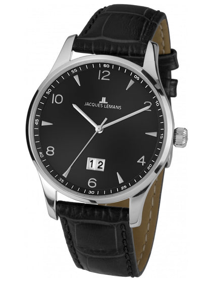 Jacques Lemans 1-1862ZA London Men 40mm 10ATM