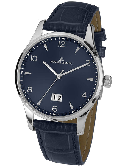 Jacques Lemans 1-1862ZC London Men 40mm 10ATM