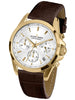 Jacques Lemans Liverpool 1-1863ZC Chronograph Ladies 36mm 10ATM