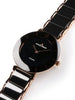 Jacques Lemans 1-1866C Monaco ceramic unisex 38mm 10ATM