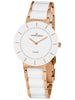 Jacques Lemans 1-1866D Monaco ceramic unisex 38mm 10ATM