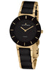 Jacques Lemans 1-1866E Monaco Ladies 38mm 10ATM