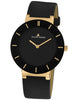 Jacques Lemans 1-1867E Monaco Ladies 38mm 5ATM