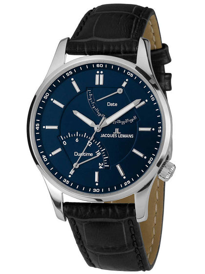 Jacques Lemans 1-1902B London Men 42mm 10ATM