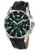 Jacques Lemans Liverpool 1-1907ZC Diver Chronograph 43mm 20ATM