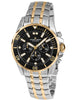 Jacques Lemans Liverpool 1-1907ZH Chronograph Mens 43mm 20ATM