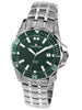 Jacques Lemans Liverpool 1-1910C Diver Men 42mm 20ATM