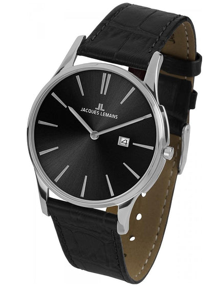 Jacques Lemans 1-1936A London Men 40mm 5ATM