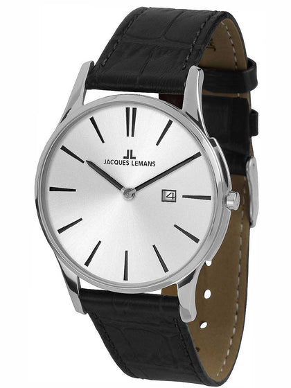 Jacques Lemans 1-1936B London Men 40mm 5ATM