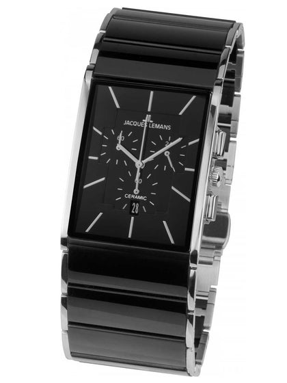 Jacques Lemans 1-1941A Dublin Men Chrono 34mm 5ATM